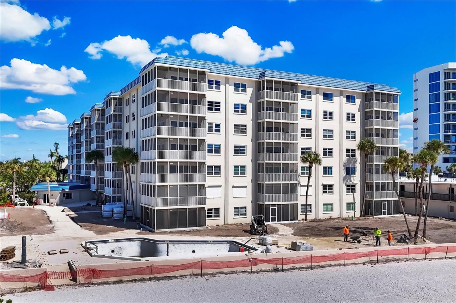 LIDO AMBASSADOR - Residential