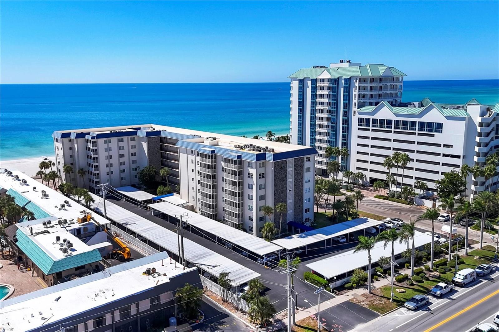 LIDO AMBASSADOR - Residential