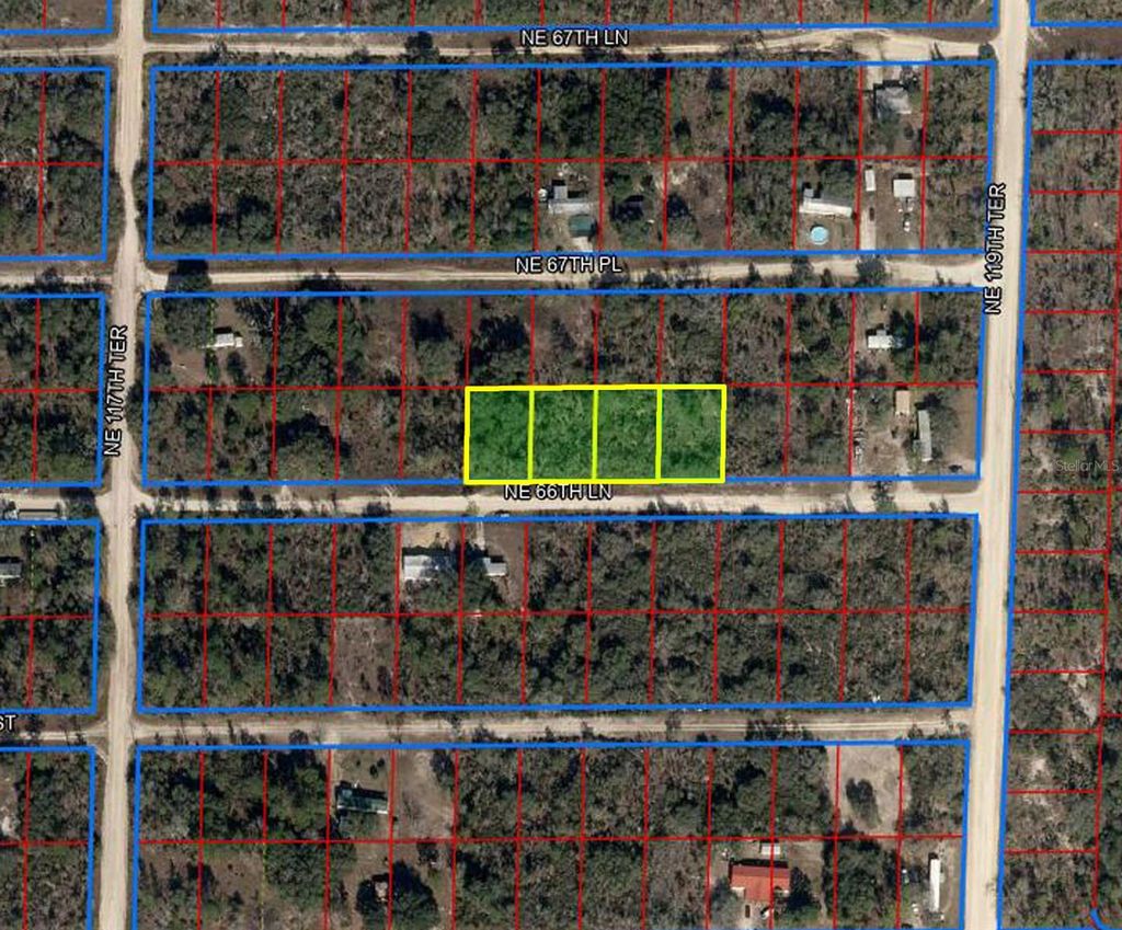 Photo of Tbd NE 66th Lane, Williston, FL 32696 (MLS # OM712374)