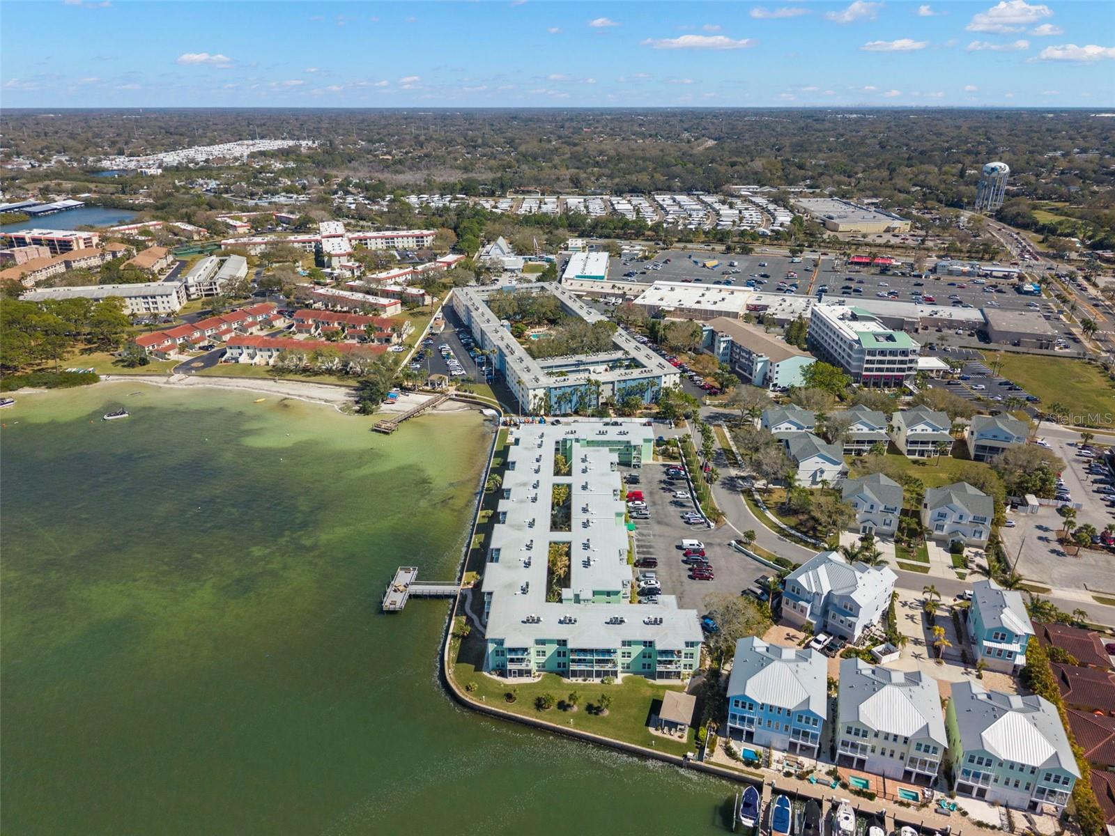 DOLPHIN POINTE OF DUNEDIN CONDO - Residential