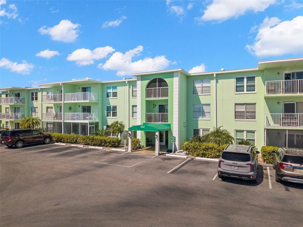 Photo of 464 N Paula Drive #118, Dunedin, FL 34698 (MLS # TB8477651)