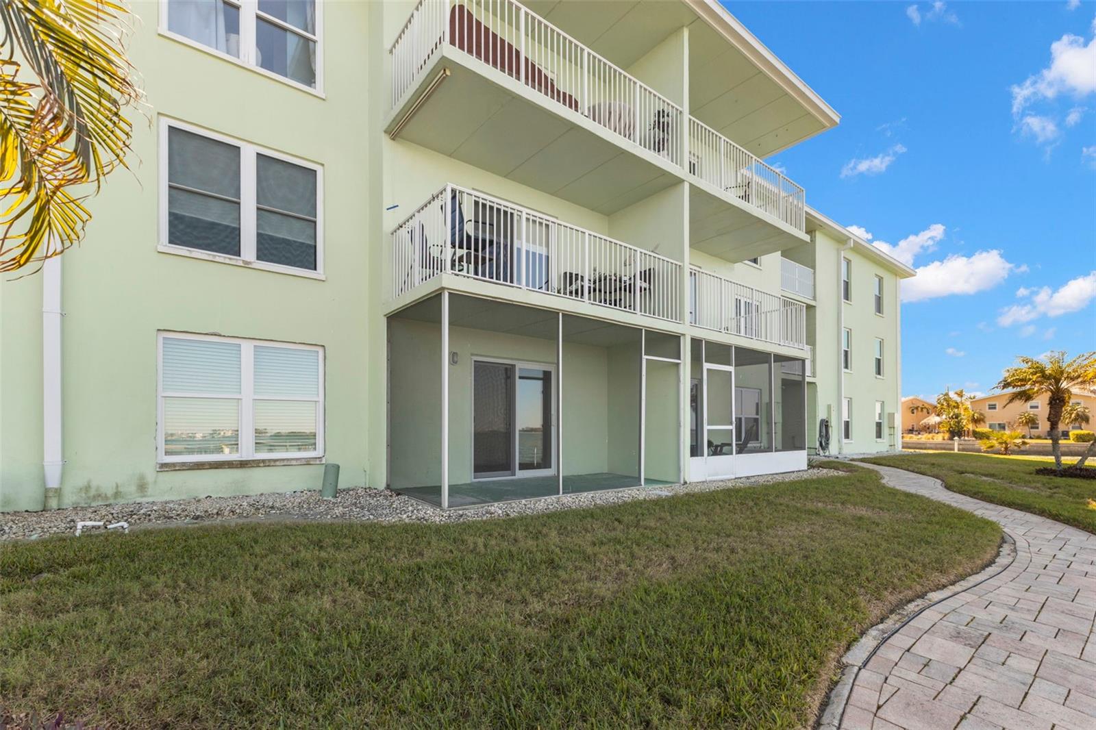 DOLPHIN POINTE OF DUNEDIN CONDO - Residential