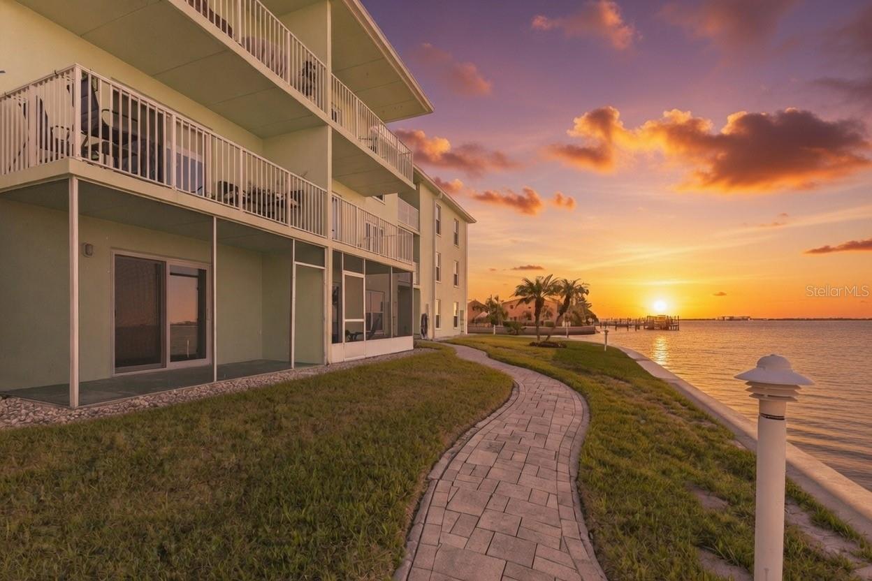 DOLPHIN POINTE OF DUNEDIN CONDO - Residential