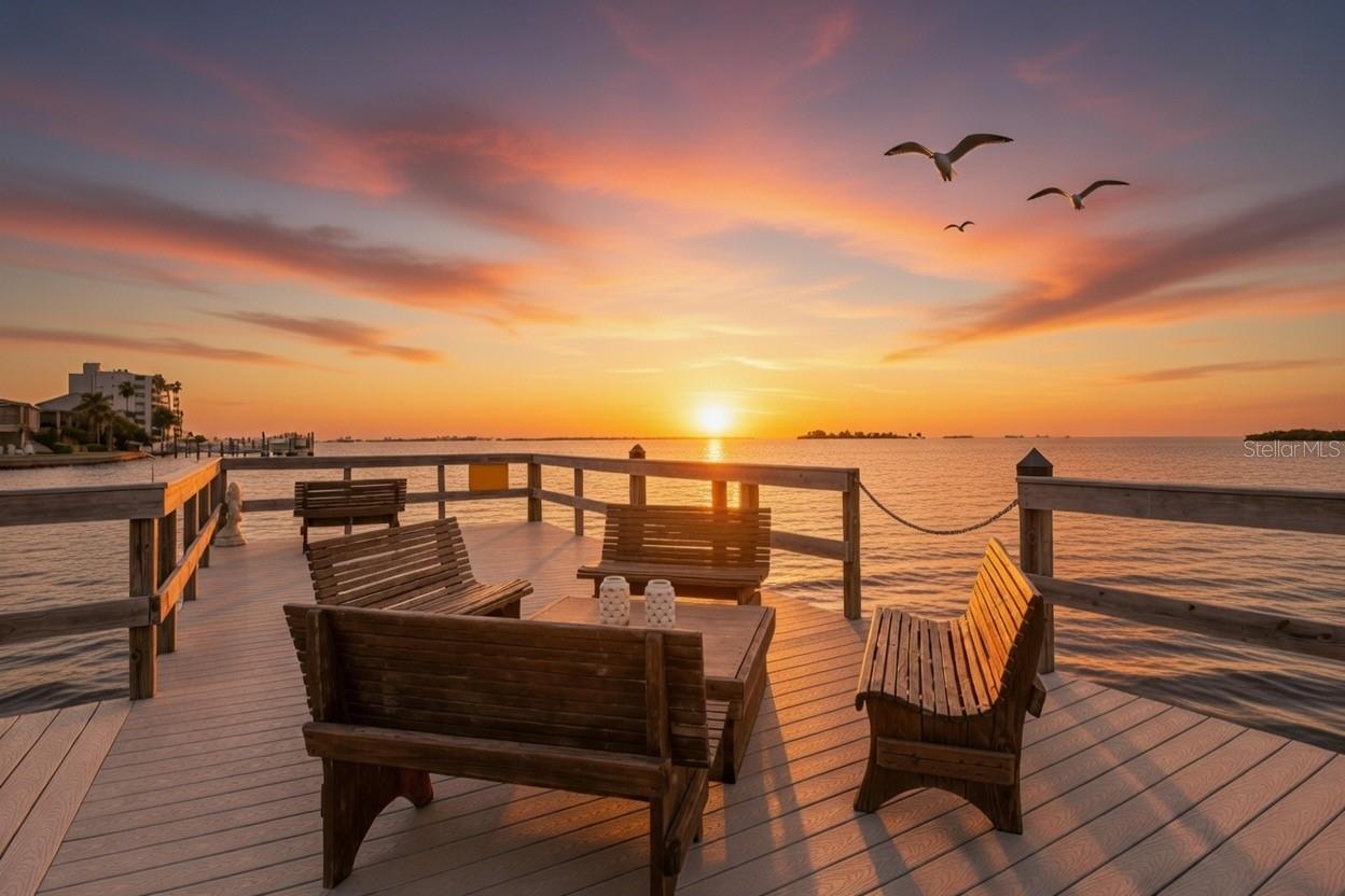 DOLPHIN POINTE OF DUNEDIN CONDO - Residential