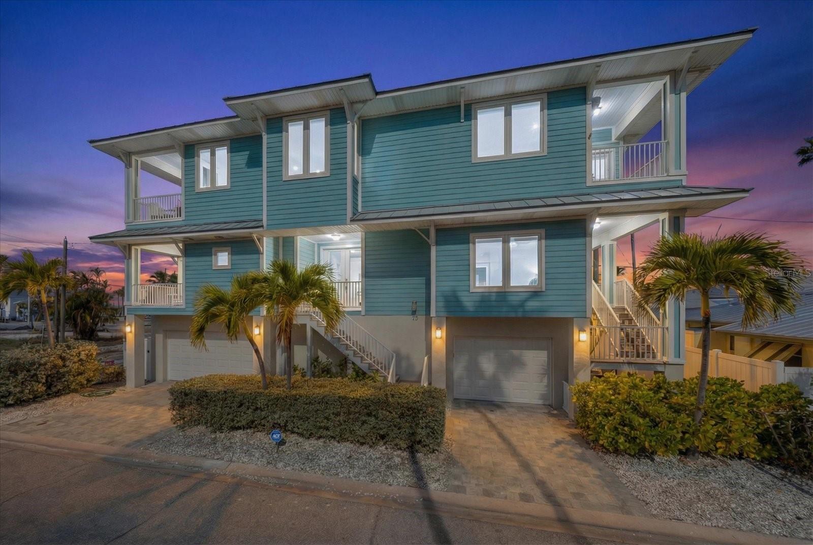 PENGUIN CABANA SUB - Residential