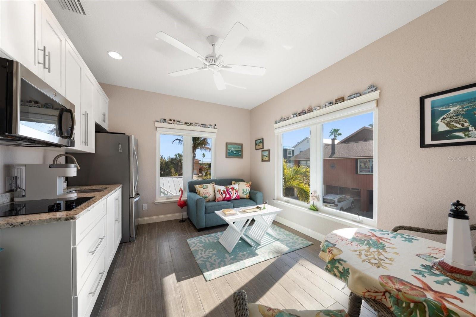 PENGUIN CABANA SUB - Residential