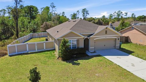 Photo of 2709 Beckwith Street, Deltona, FL 32738 (MLS # FC316958)