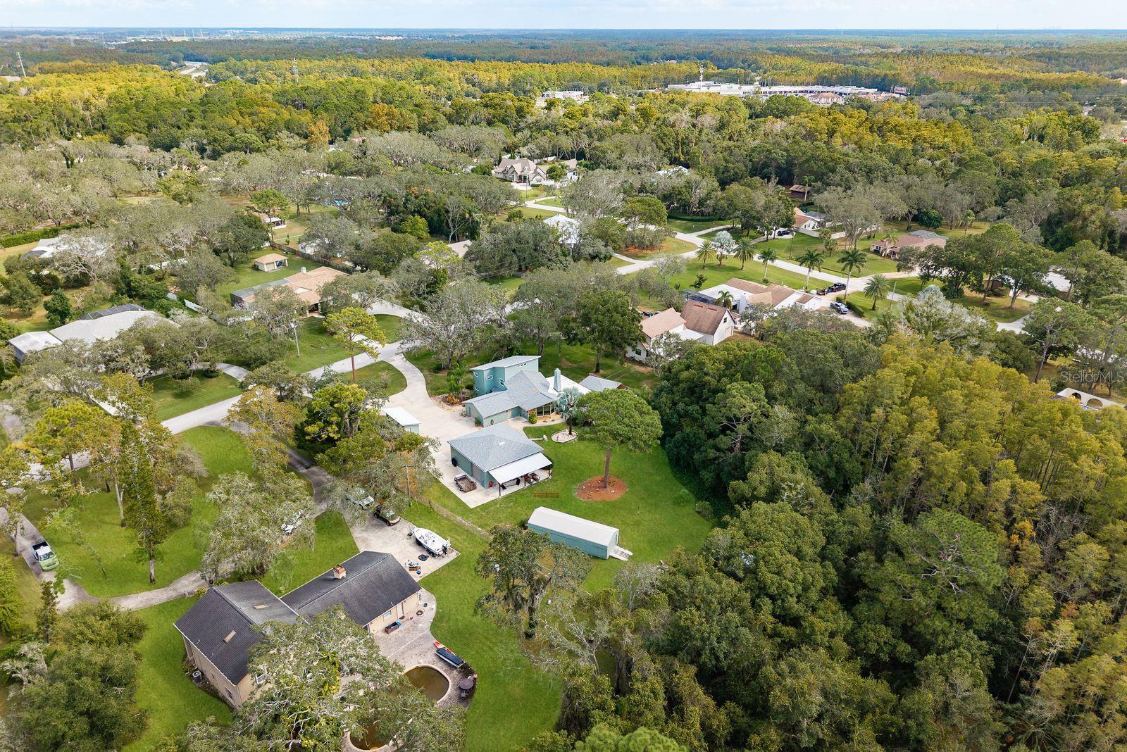 OAK RIDGE - Residential