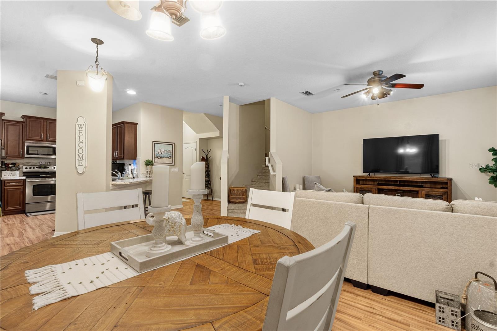 TUCKER OAKS - Residential