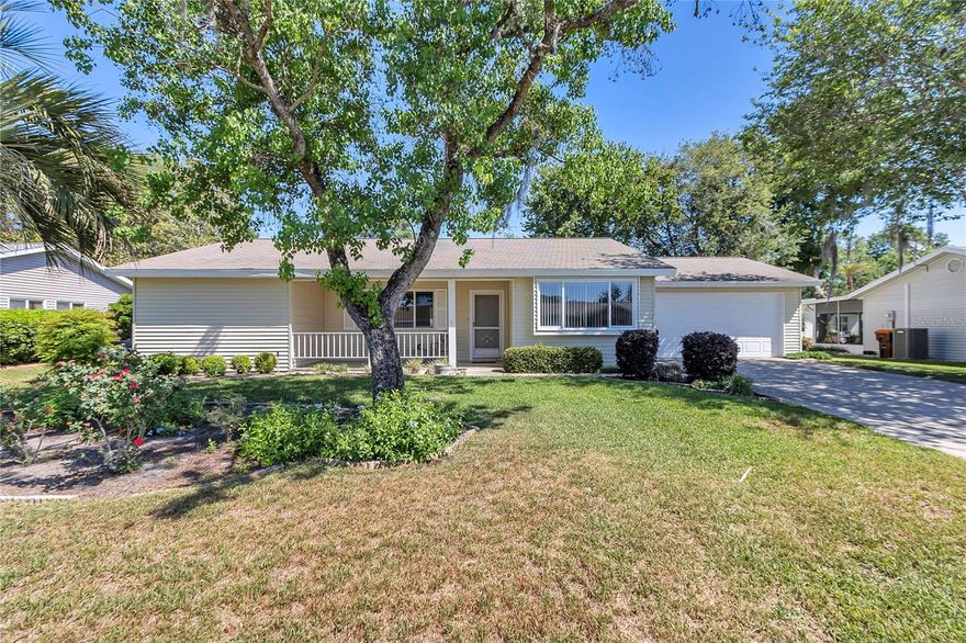Welcome home to this beautifully maintained 2-bedroom, 2-bath George model in the highly desirable Oak Run community! Offering a spacious 2-car garage and a long list of recent updates, this home is truly move-in ready and designed for worry-free living.
Enjoy cooking in your kitchen featuring all-new appliances, while major system upgrades, including a brand new electrical panel (2026), new hot water heater (2026), and A/C replaced in 2023, provide peace of mind for years to come. A new roof is currently in the process of being replaced, adding even more value and security.
Step inside to find a freshly painted interior that feels bright, clean, and inviting throughout. Whether you're relaxing at home or entertaining guests, this well-cared-for property offers comfort, functionality, and style.
Don’t miss your opportunity, homes like this don’t last long!