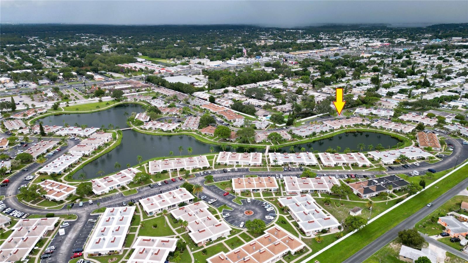 TAHITIAN GARDENS CONDO - Residential Lease