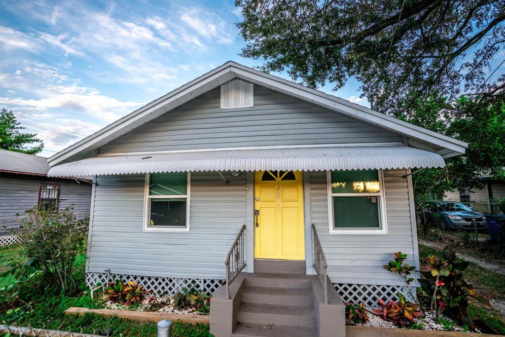Photo of 4811 N 30th Street, Tampa, FL 33610 (MLS # TB8534278)