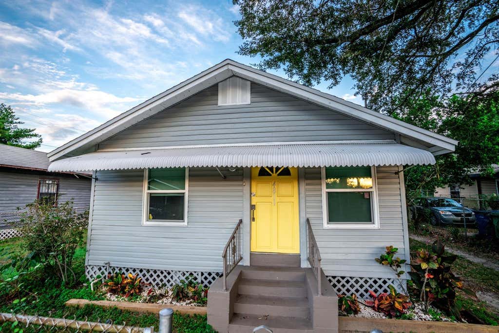 Photo of 4811 N 30th Street, Tampa, FL 33610 (MLS # TB8534278)