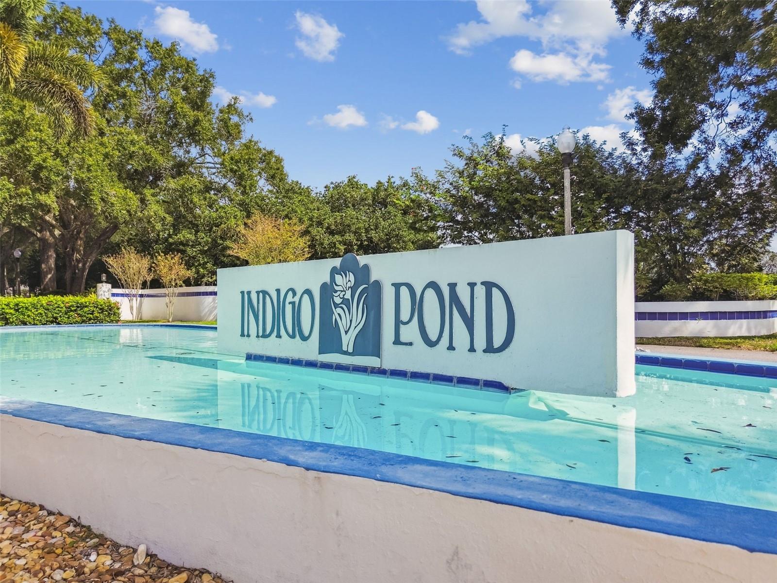 INDIGO POND CONDO - Residential