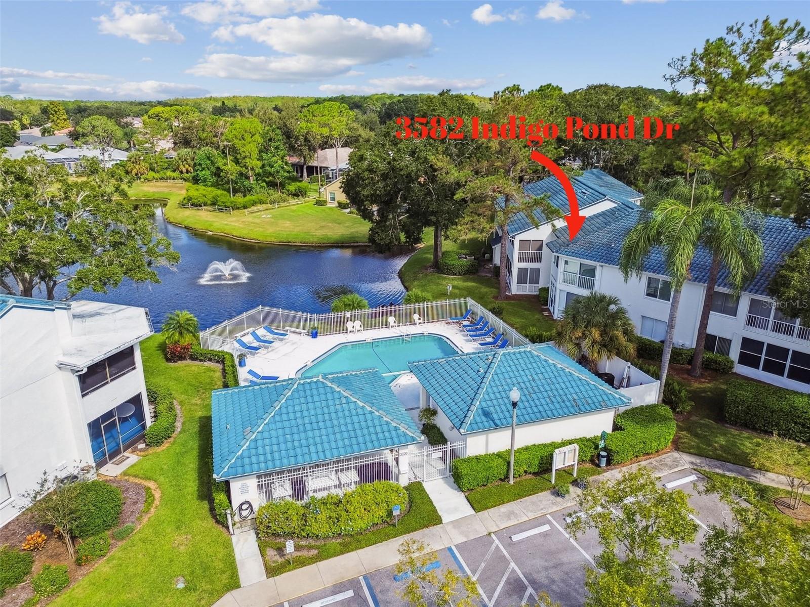 INDIGO POND CONDO - Residential