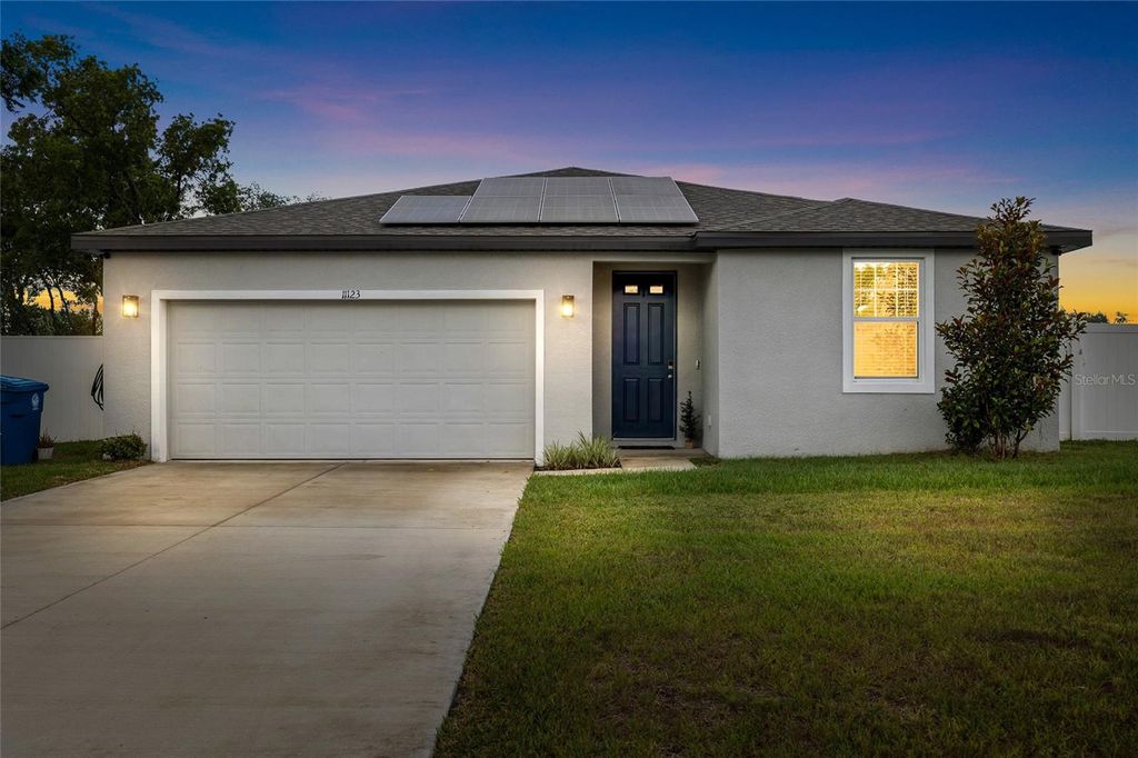 Photo of 11123 Thornberry Drive, Spring Hill, FL 34609 (MLS # TB8391459)