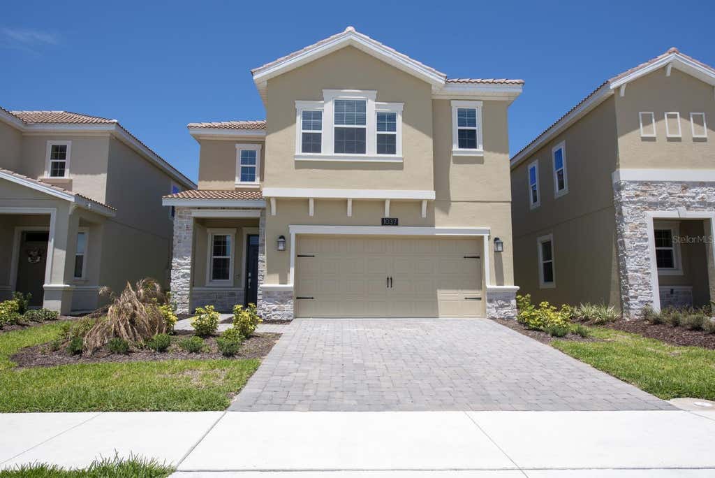 Photo of 1037 Blackwolf Run Road, Davenport, FL 33896 (MLS # O6424709)