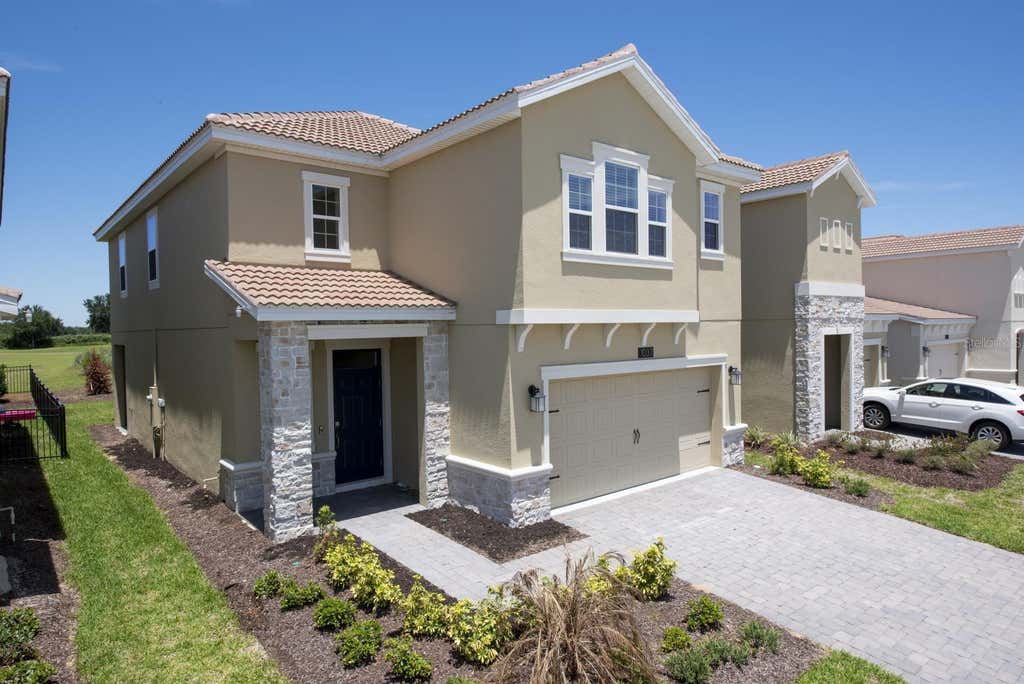 Photo of 1037 Blackwolf Run Road, Davenport, FL 33896 (MLS # O6424709)