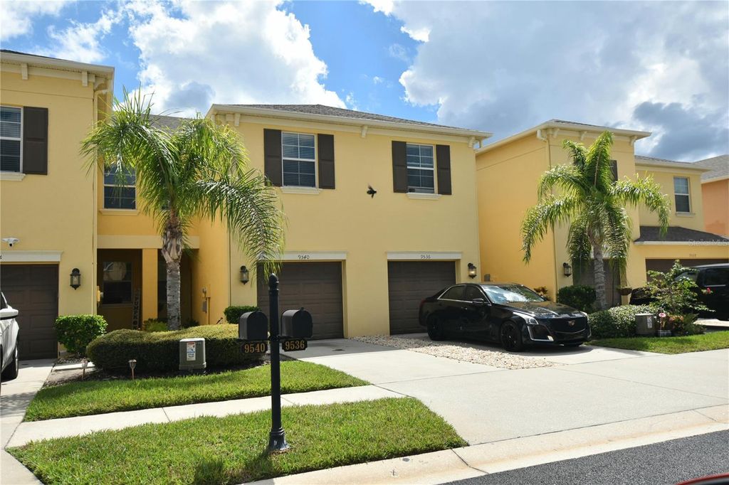 Photo of 9540 Trumpet Vine Loop, Trinity, FL 34655 (MLS # TB8432878)