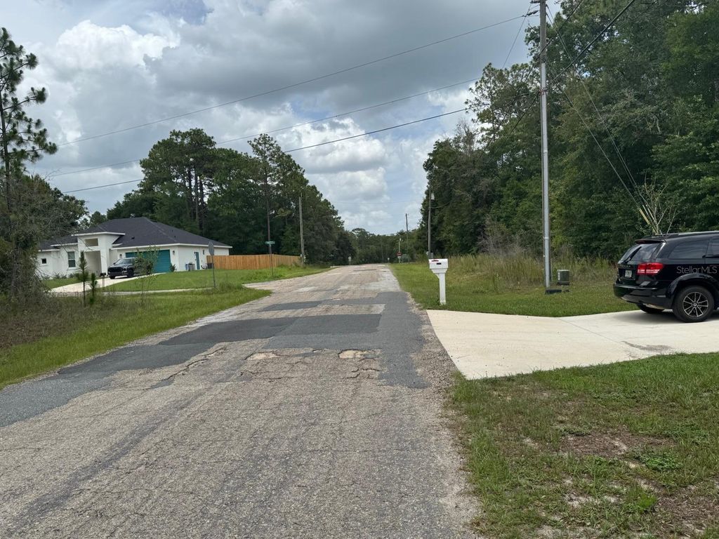 Photo of 6555 N Foxdale Drive, Citrus Springs, FL 34434 (MLS # O6320053)