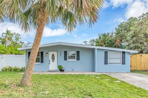 A home in LARGO