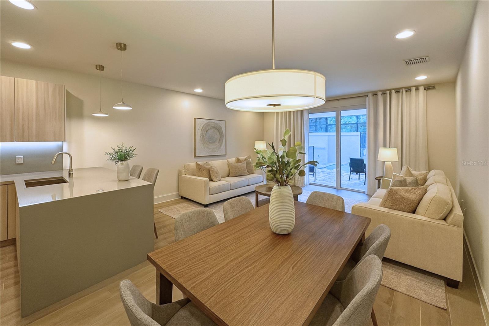 HIDDEN FOREST AT SILVER CREEK - Residential