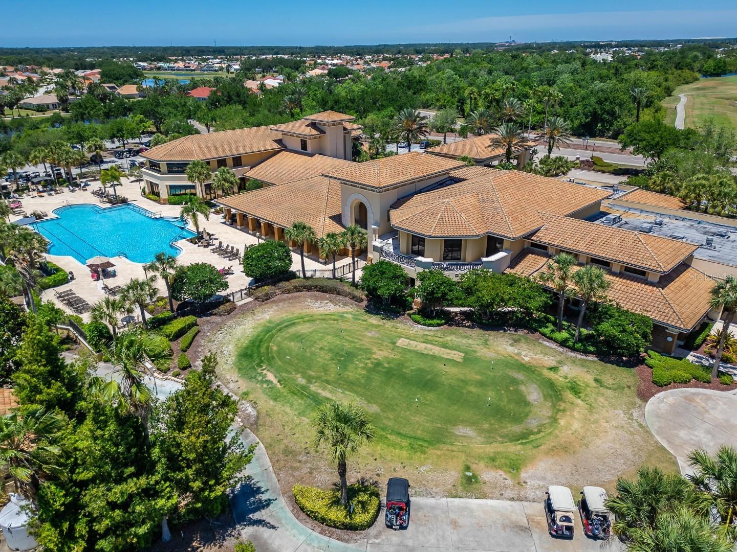 TOSCANA AT RENAISSANCE A CONDO - Residential