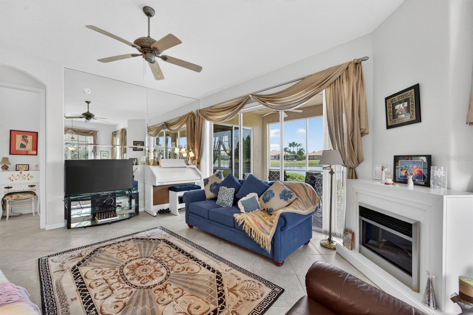 TOSCANA AT RENAISSANCE A CONDO - Residential
