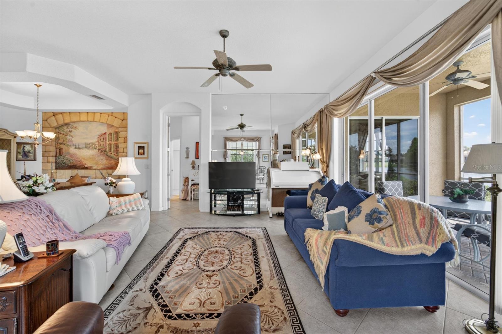 TOSCANA AT RENAISSANCE A CONDO - Residential
