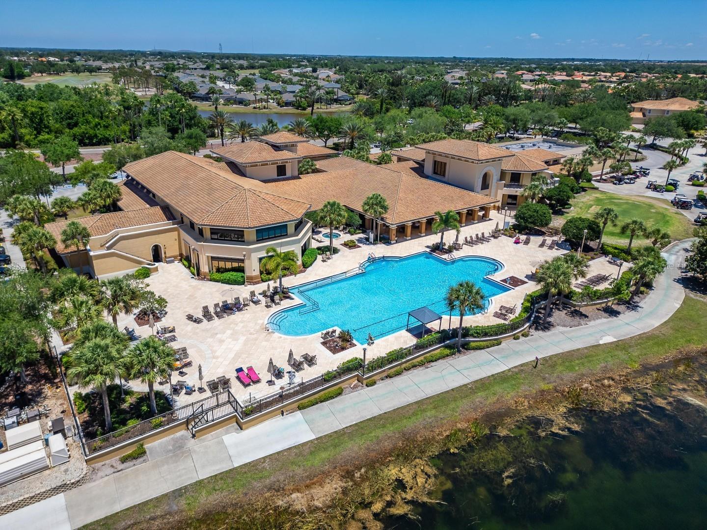 TOSCANA AT RENAISSANCE A CONDO - Residential