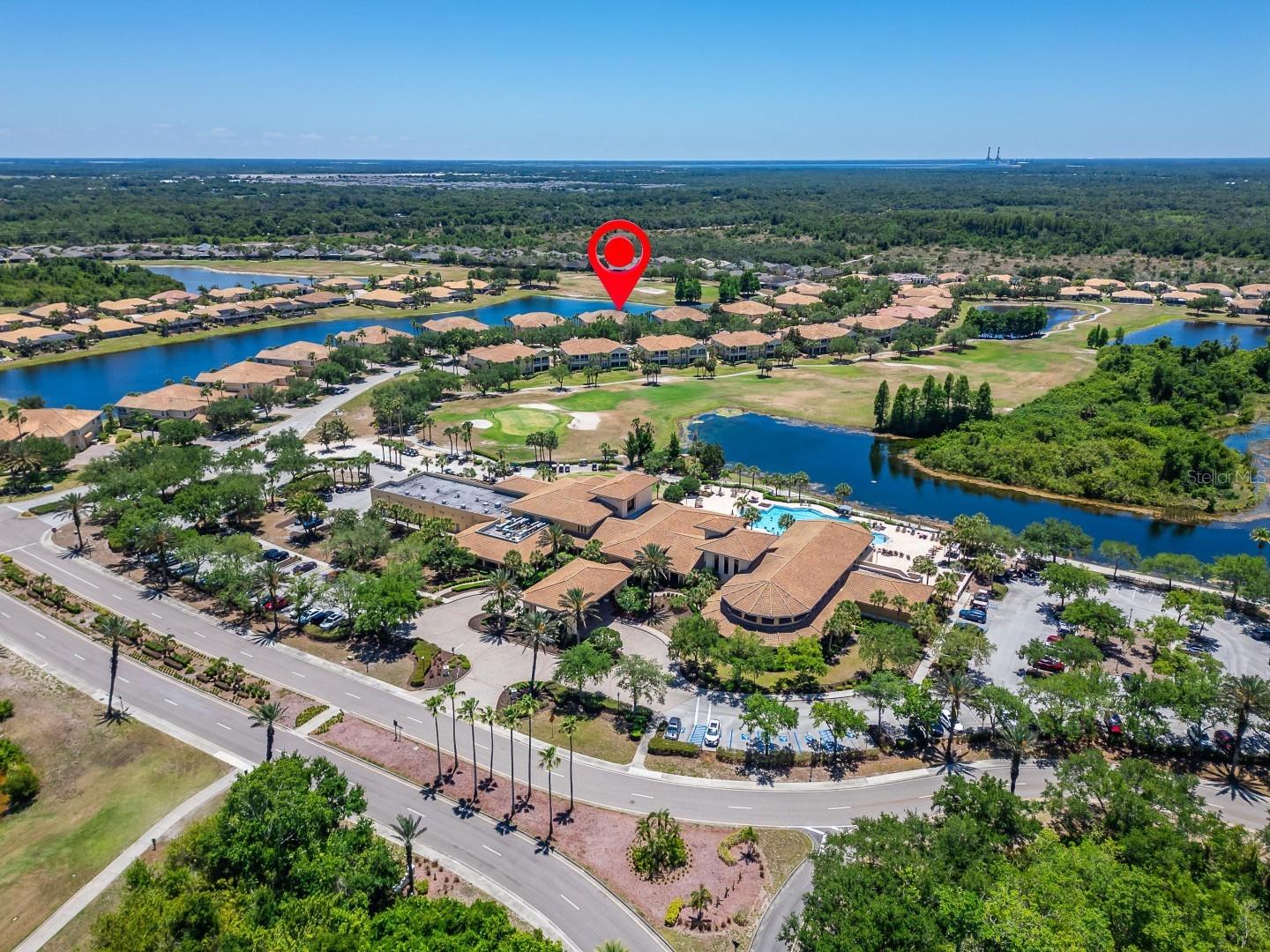 TOSCANA AT RENAISSANCE A CONDO - Residential