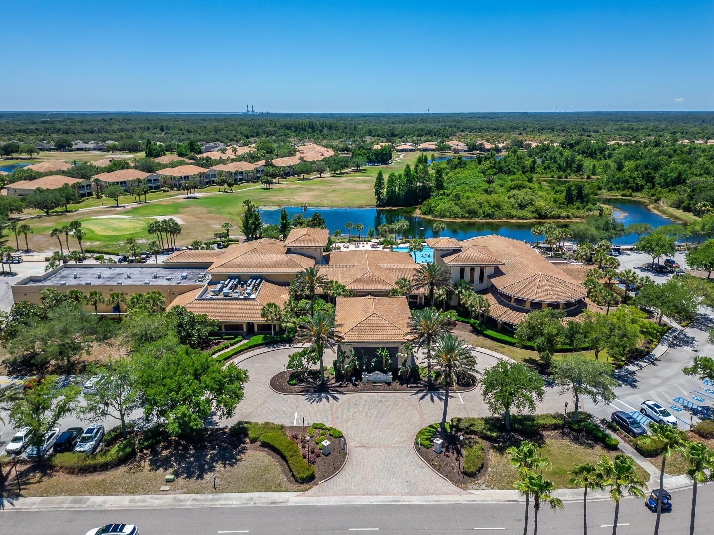 TOSCANA AT RENAISSANCE A CONDO - Residential