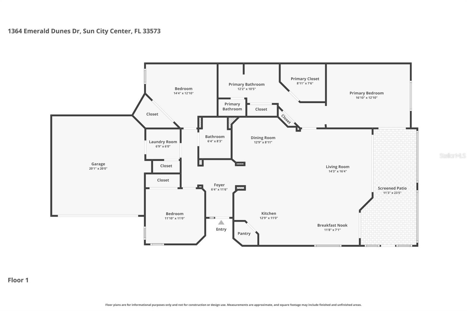 TOSCANA AT RENAISSANCE A CONDO - Residential