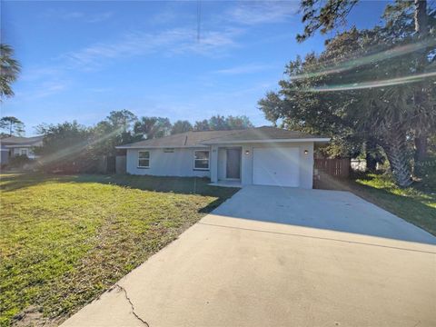 A home in PALM COAST