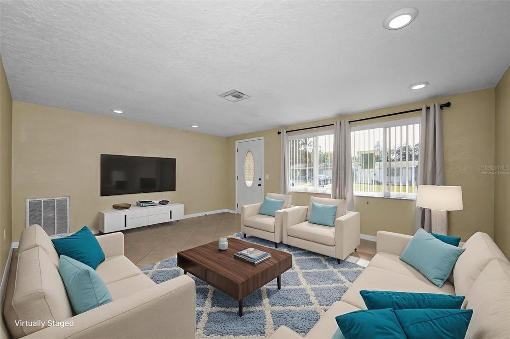 Photo of 4445 Spring Lake Court, New Port Richey, FL 34652 (MLS # W7882059)