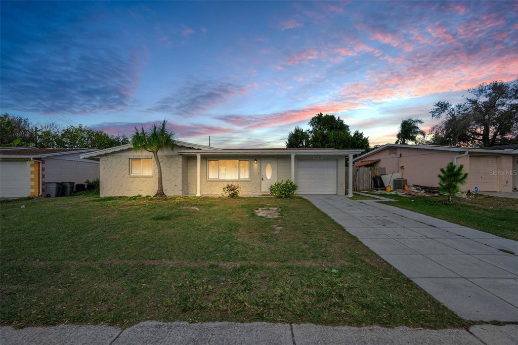 Photo of 4445 Spring Lake Court, New Port Richey, FL 34652 (MLS # W7882059)