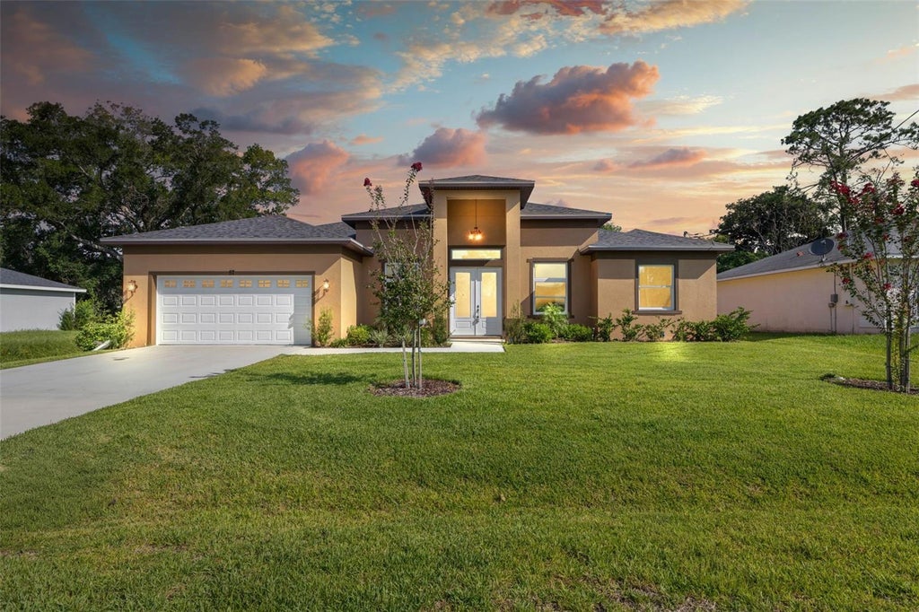 Photo of 57 Flamingo Drive, Palm Coast, FL 32137 (MLS # FC320658)