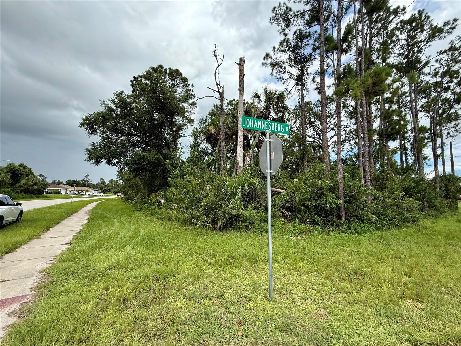 PORT CHARLOTTE SUB 34 - Land