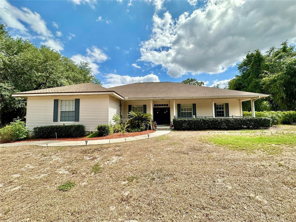 Photo of 5261 Waterwood Drive, Bartow, FL 33830 (MLS # TB8446762)