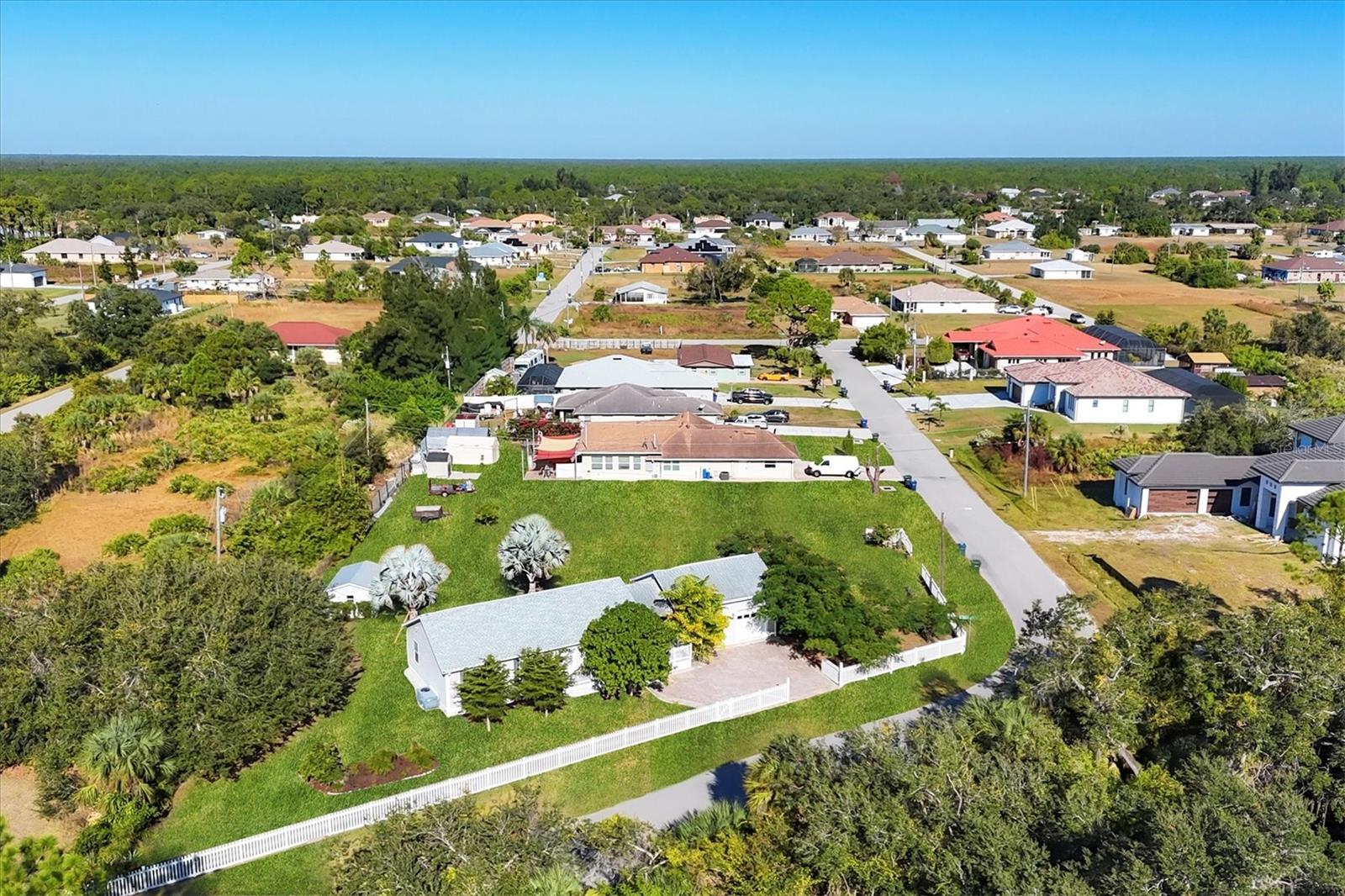 WARM SPGS SUB - Residential