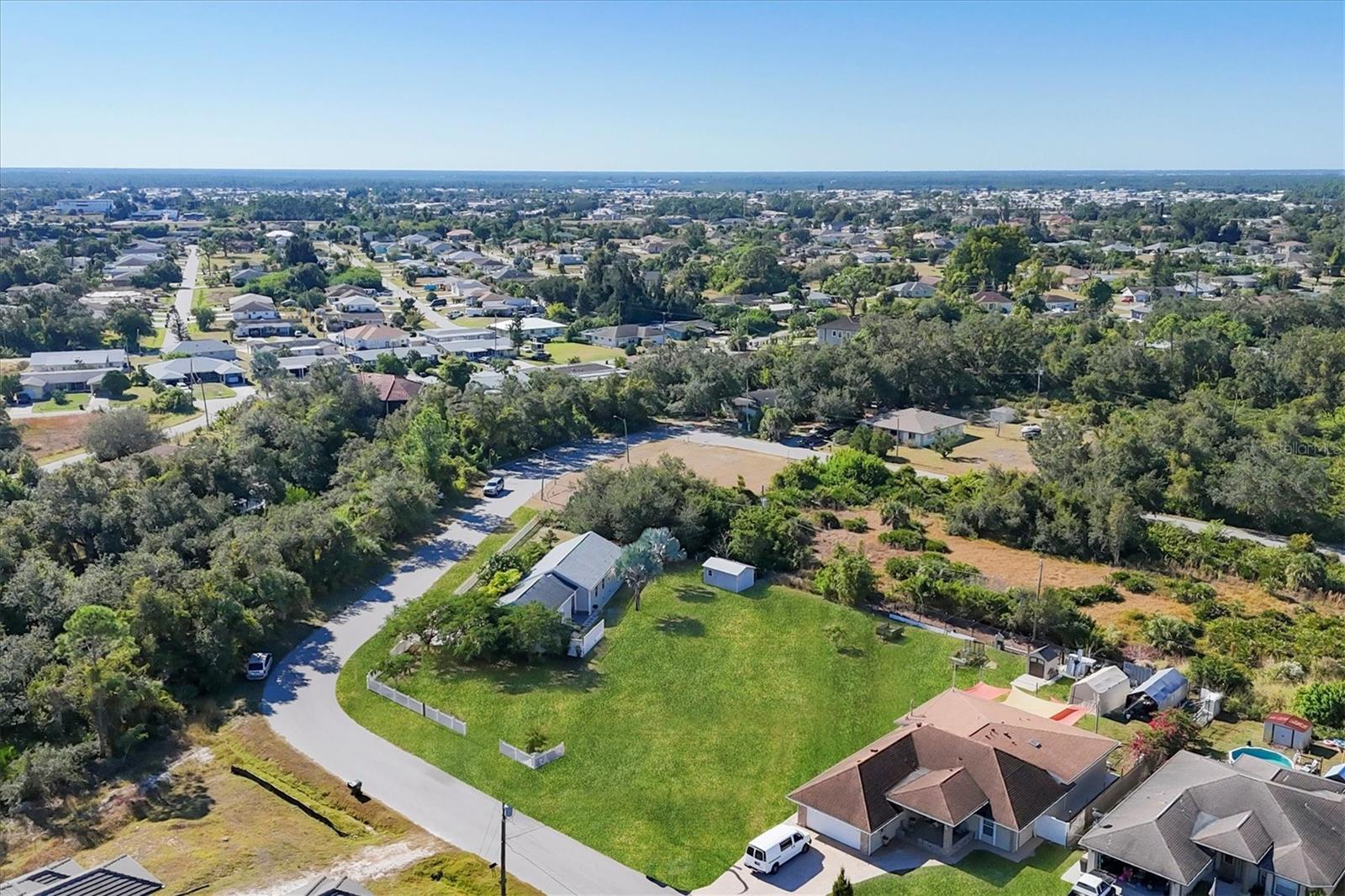 WARM SPGS SUB - Residential