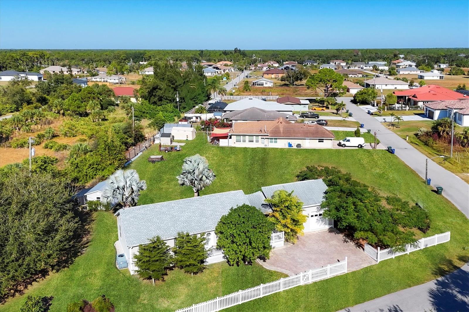 WARM SPGS SUB - Residential