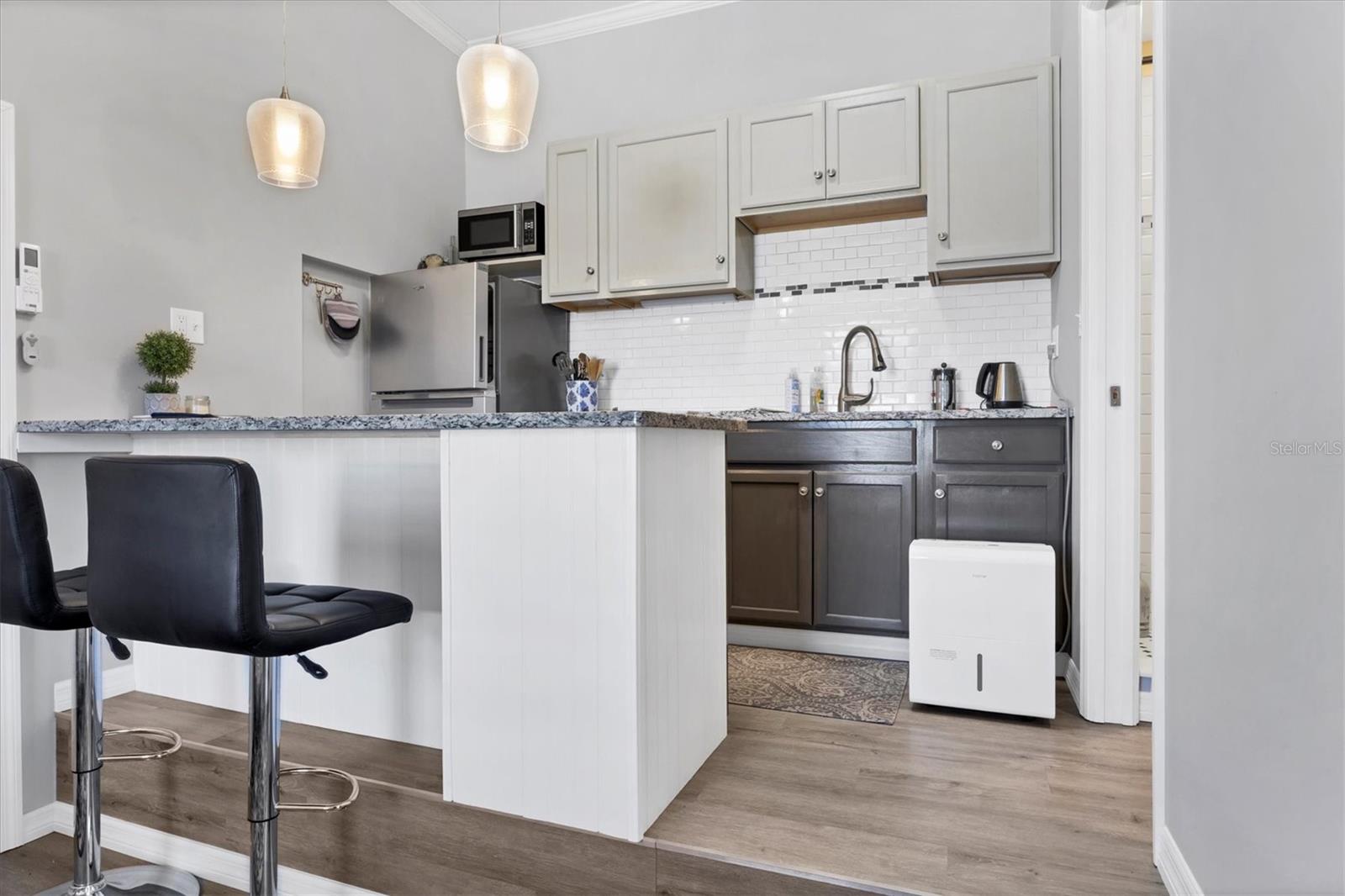 WARM SPGS SUB - Residential