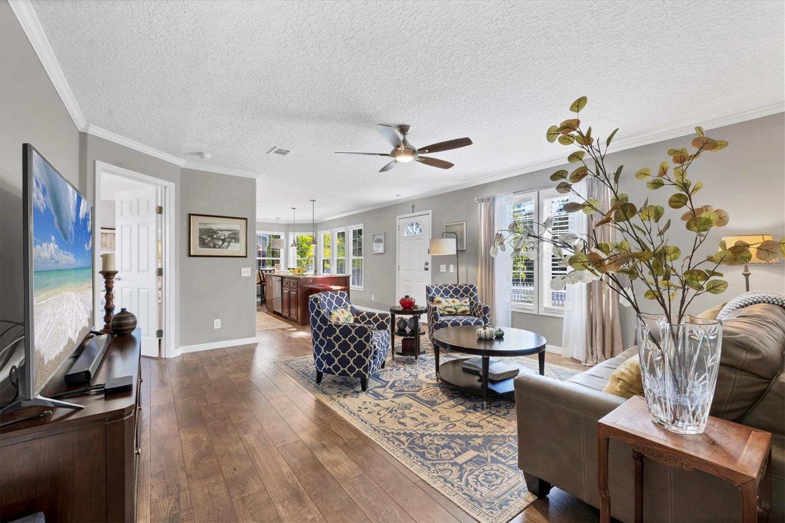 WARM SPGS SUB - Residential