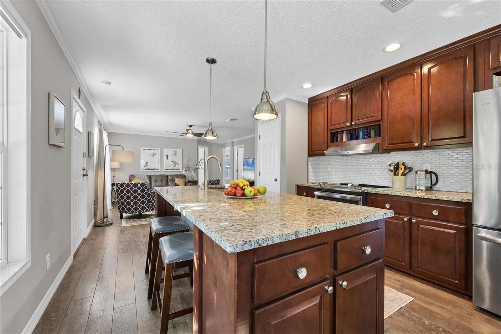 WARM SPGS SUB - Residential