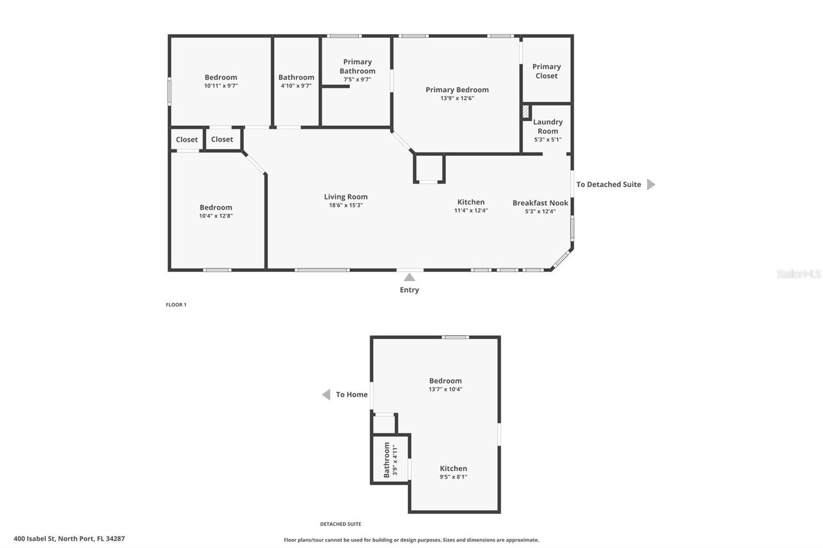 WARM SPGS SUB - Residential
