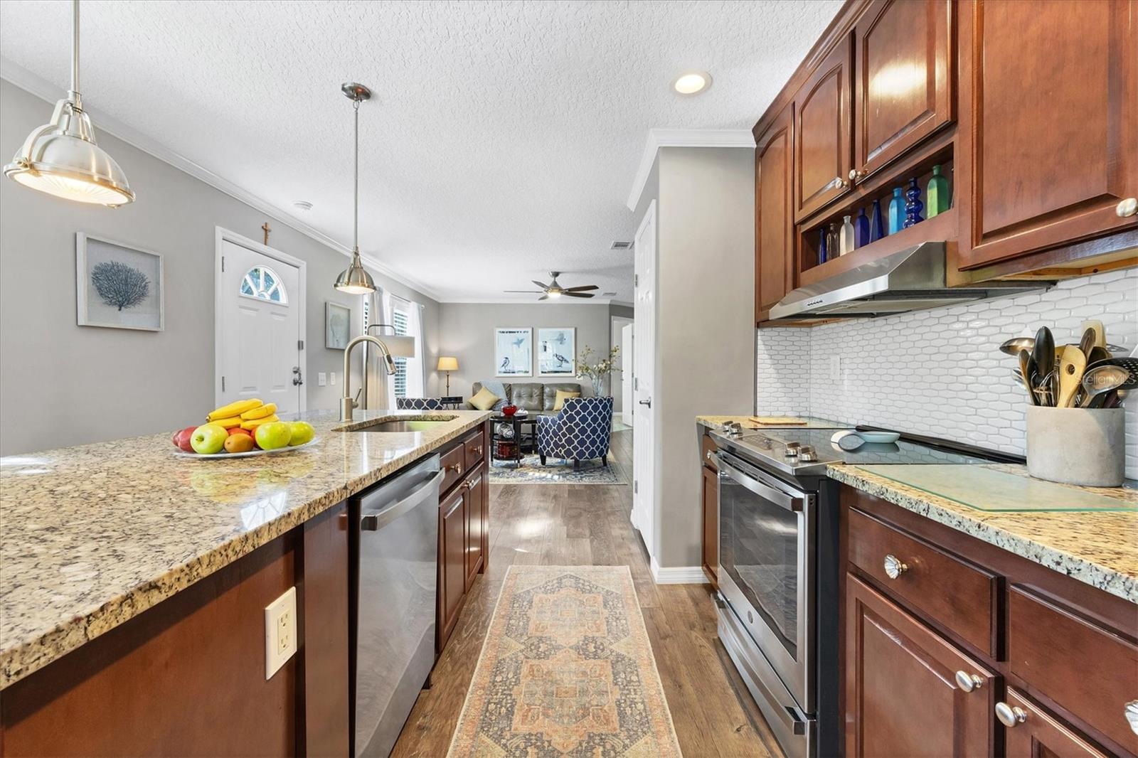 WARM SPGS SUB - Residential