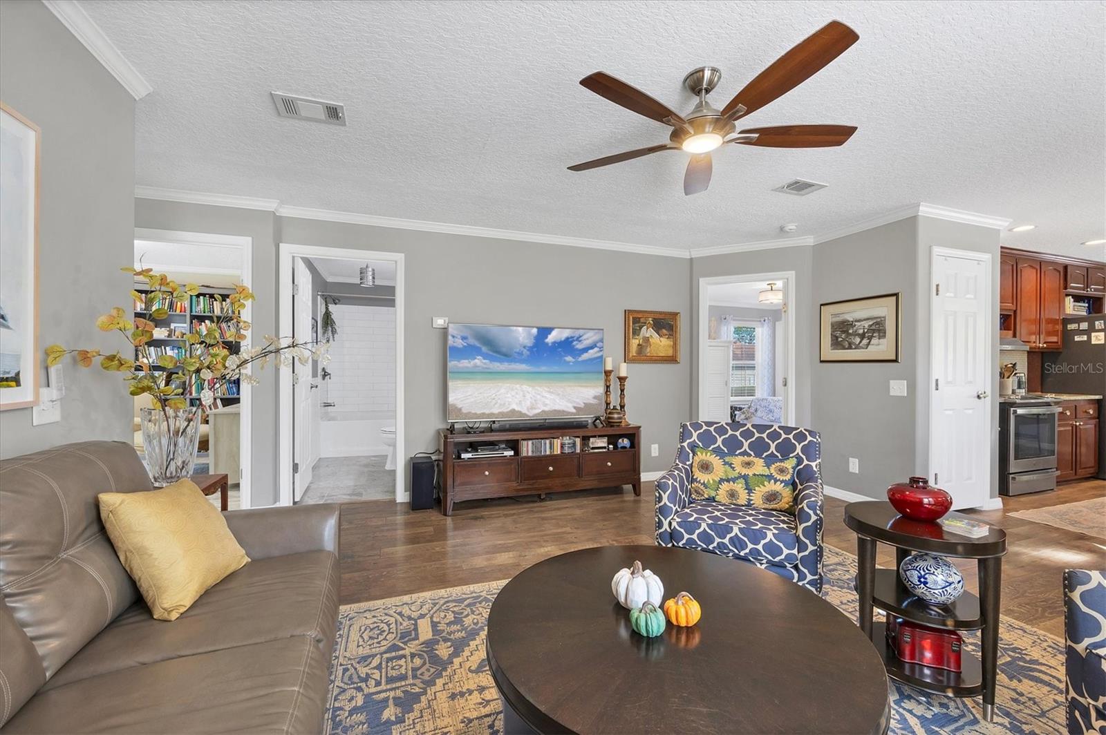 WARM SPGS SUB - Residential