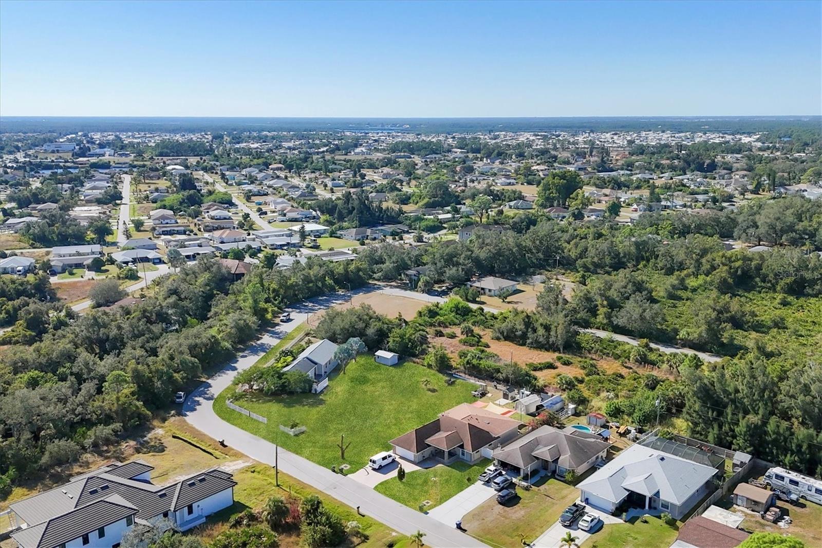 WARM SPGS SUB - Residential