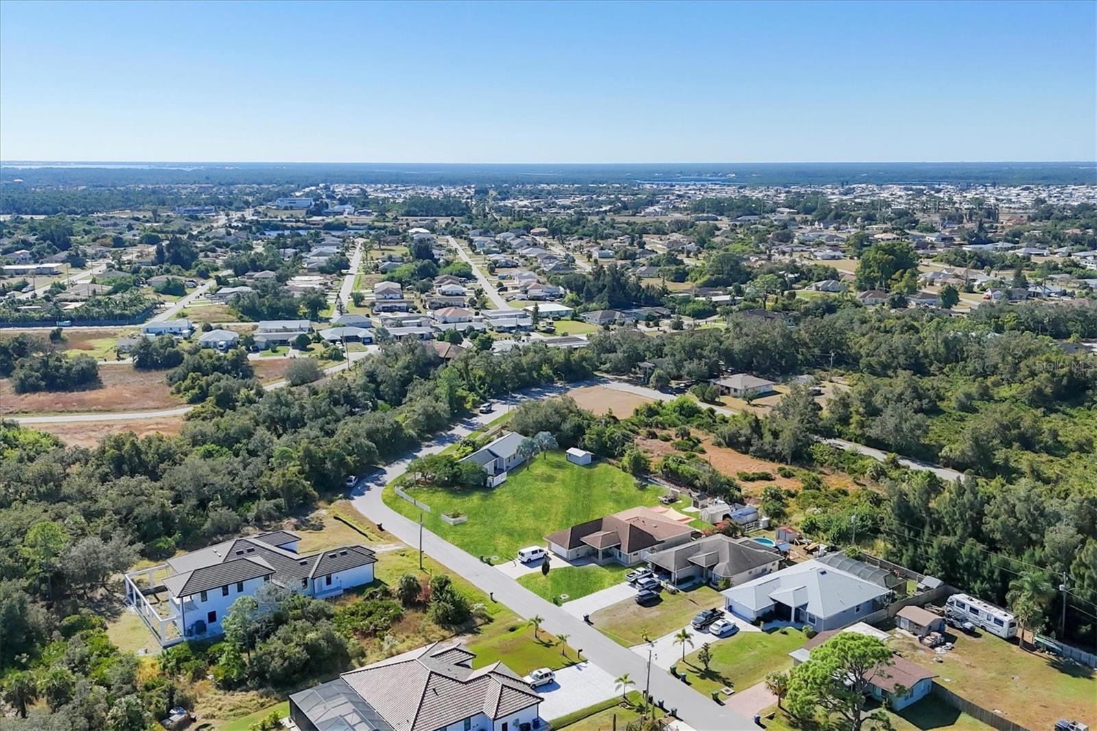 WARM SPGS SUB - Residential